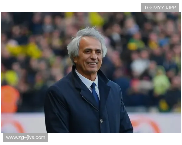 哈利霍季奇：管理俱乐部必须亲临现场